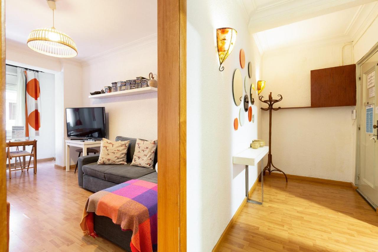 Stay U-nique Apartments Salva II Barcelone Extérieur photo