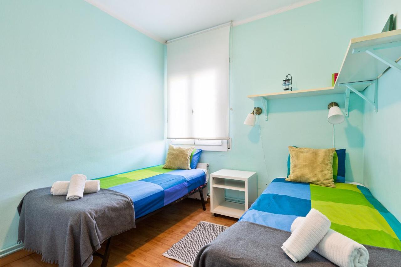 Stay U-nique Apartments Salva II Barcelone Extérieur photo