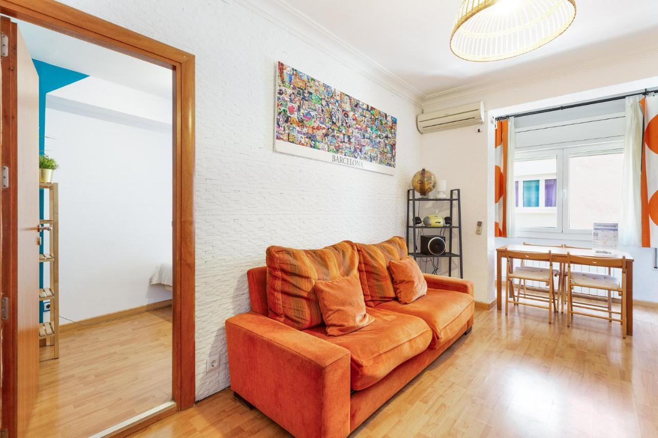 Stay U-nique Apartments Salva II Barcelone Extérieur photo