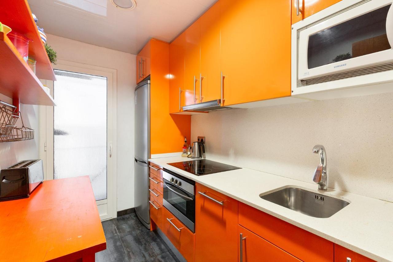 Stay U-nique Apartments Salva II Barcelone Extérieur photo