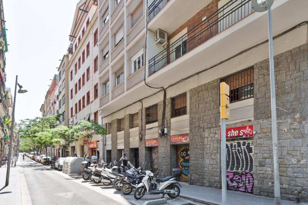 Stay U-nique Apartments Salva II Barcelone Extérieur photo