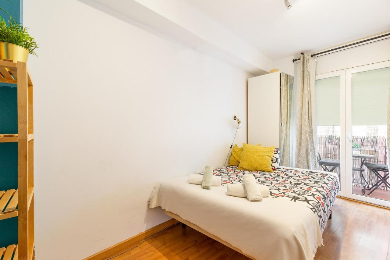 Stay U-nique Apartments Salva II Barcelone Extérieur photo